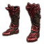 Scorianite Gladiator Boots