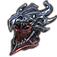Fire Drake Helmet
