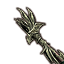 Symphony of Blades Staff