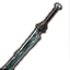 Crimson Oath Sword