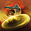 SHIELD THROW