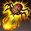 BLAZING SHALK