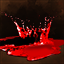 BLOODY GEYSER