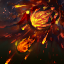 IMMINENT ERUPTION